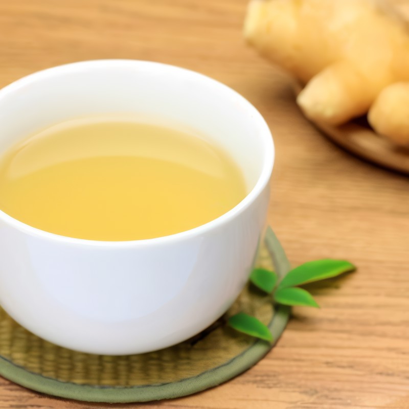 Имбирный сироп