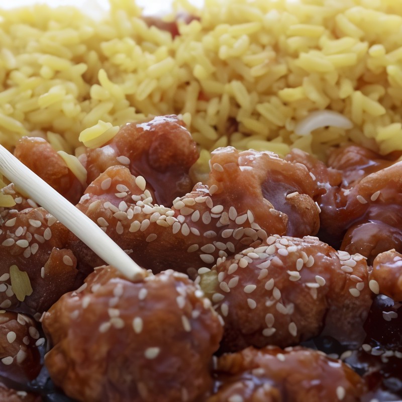 Имбирно-соевый маринад для курицы и говядины