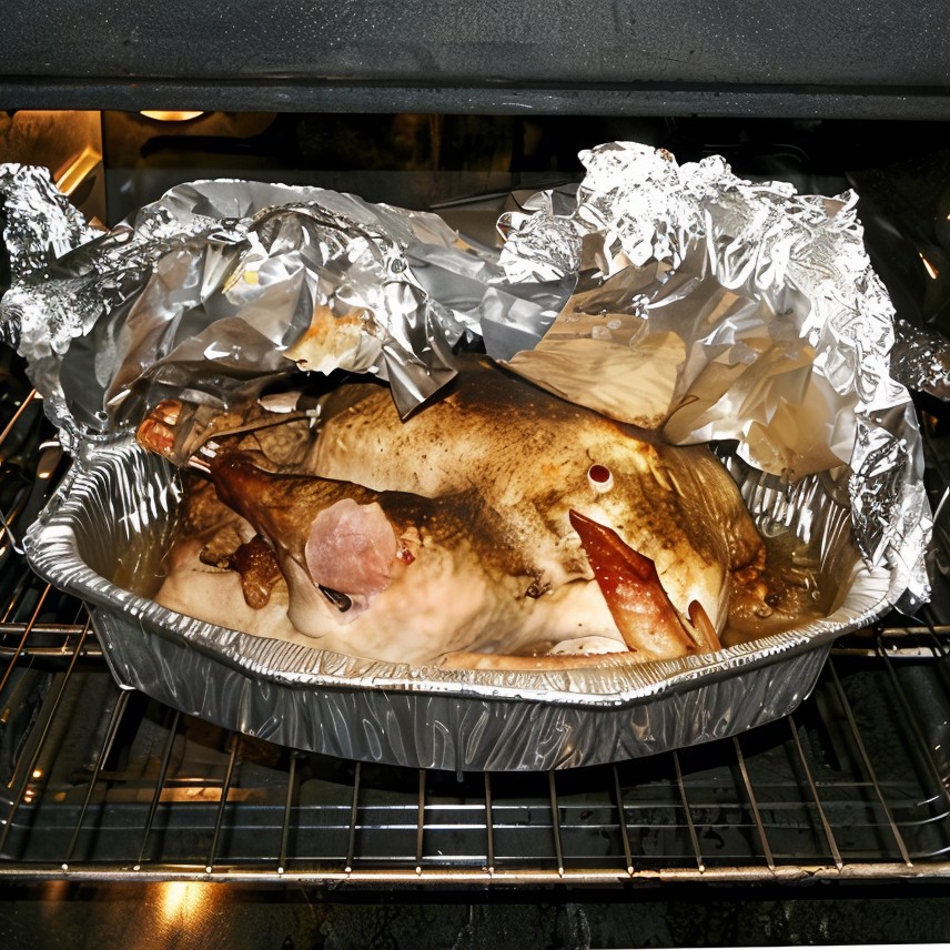 Индейка рождественская