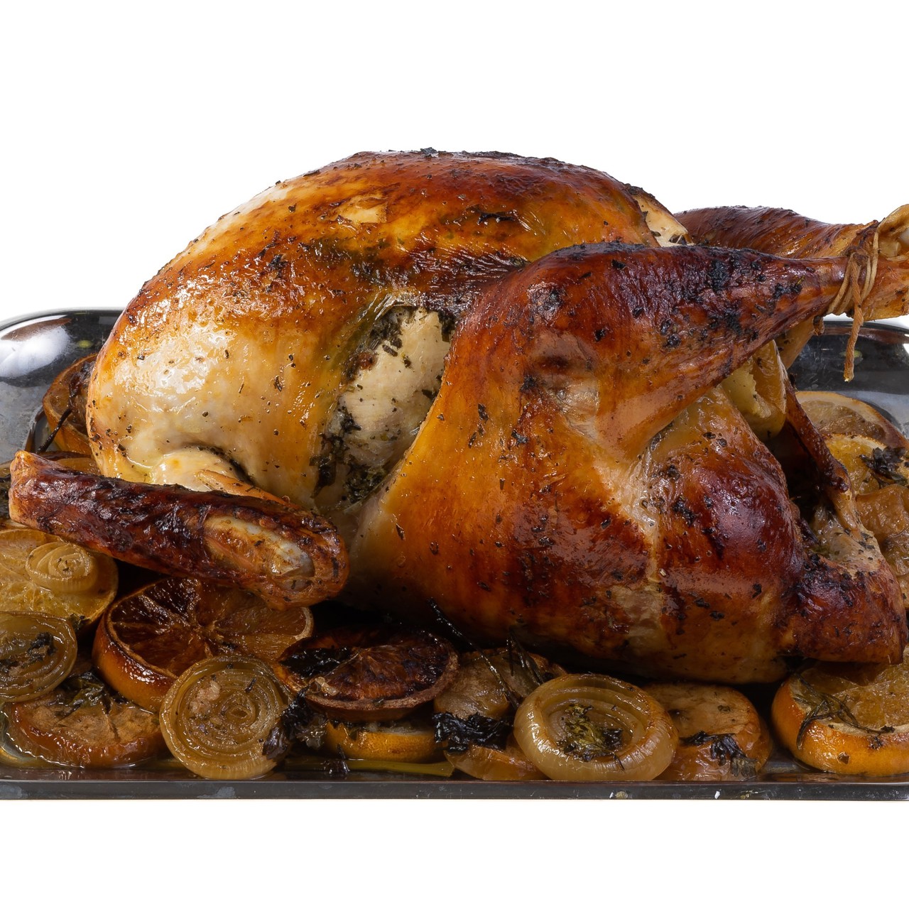 Индейка в духовке