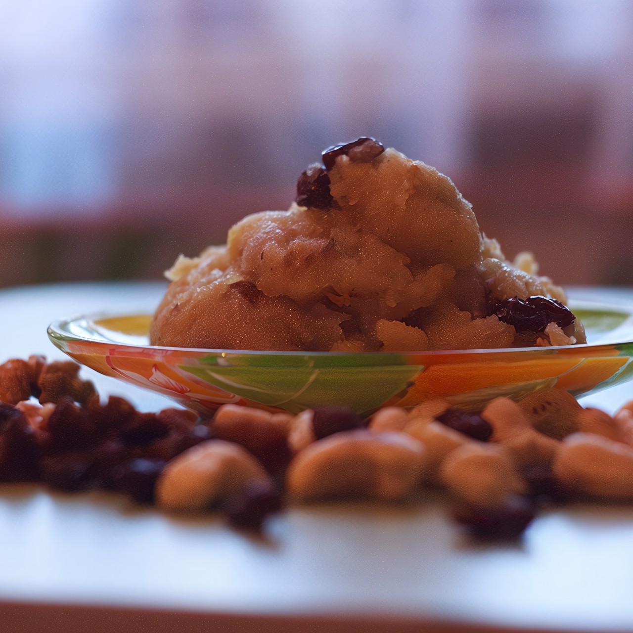 Индийская халава