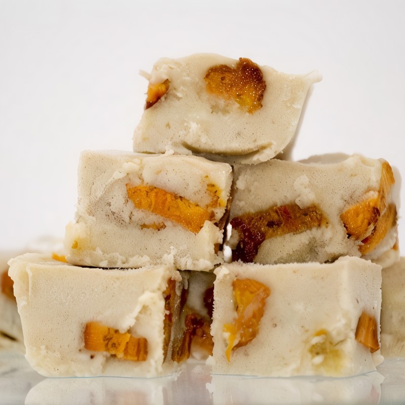 Индийская молочная помадка из сухого молока (Бурфи)