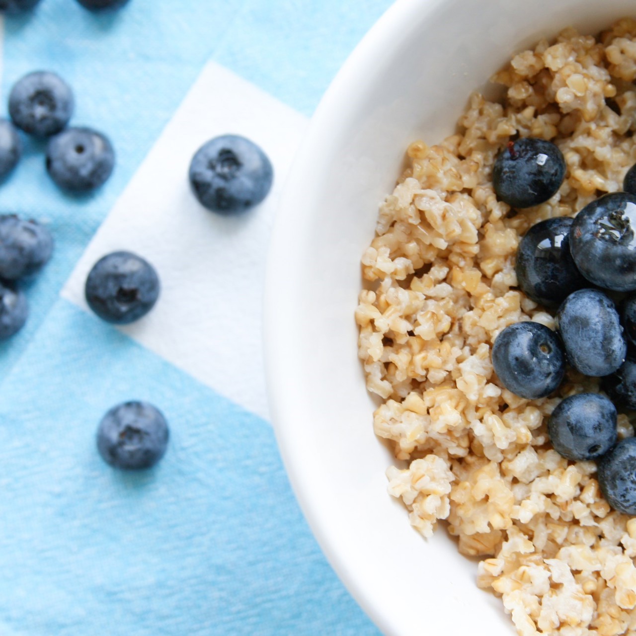 Ирландская овсянка на кокосовом молоке