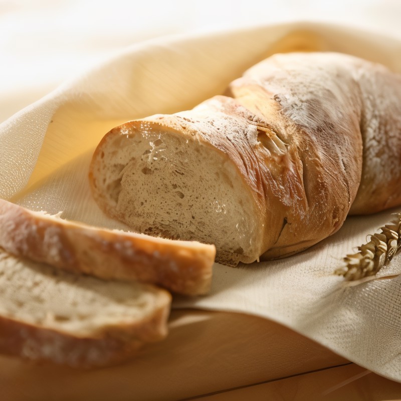 Ирландский быстрый хлеб из пресного теста