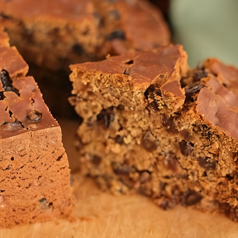 Ирландский кекс с изюмом