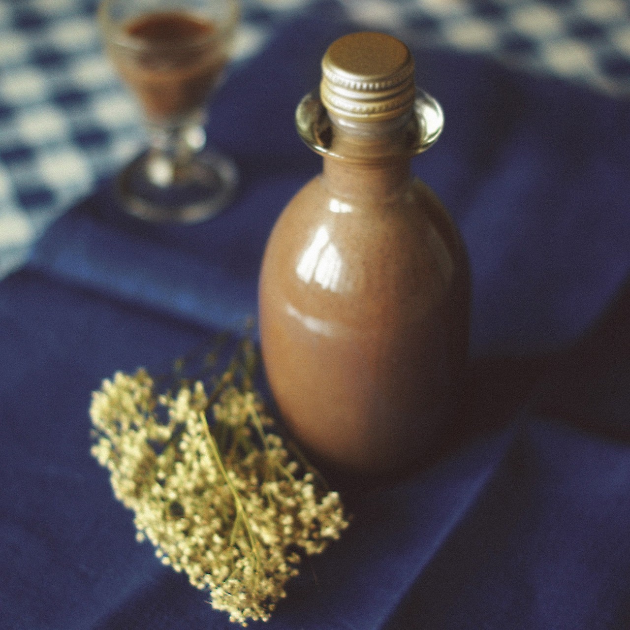 Ирландский сливочный ликер