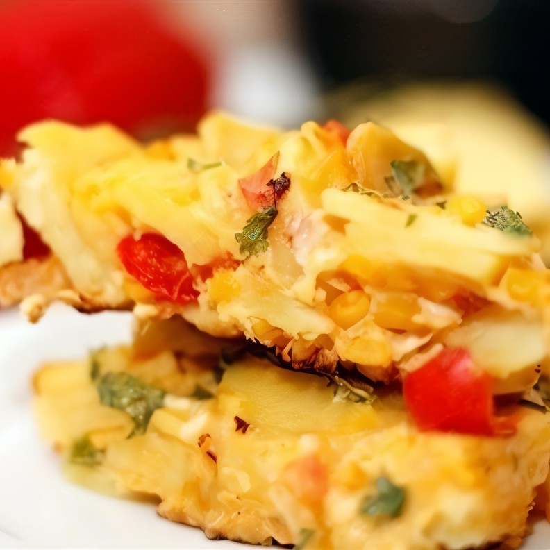 Испанская тортилья