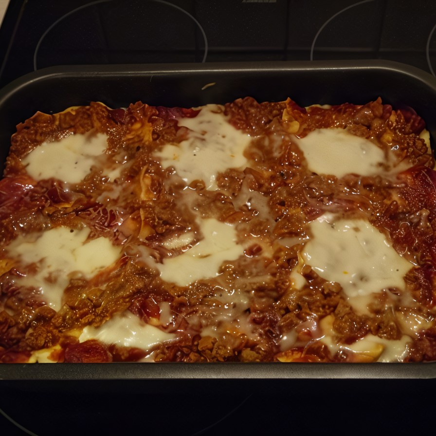 Итальянская лазанья