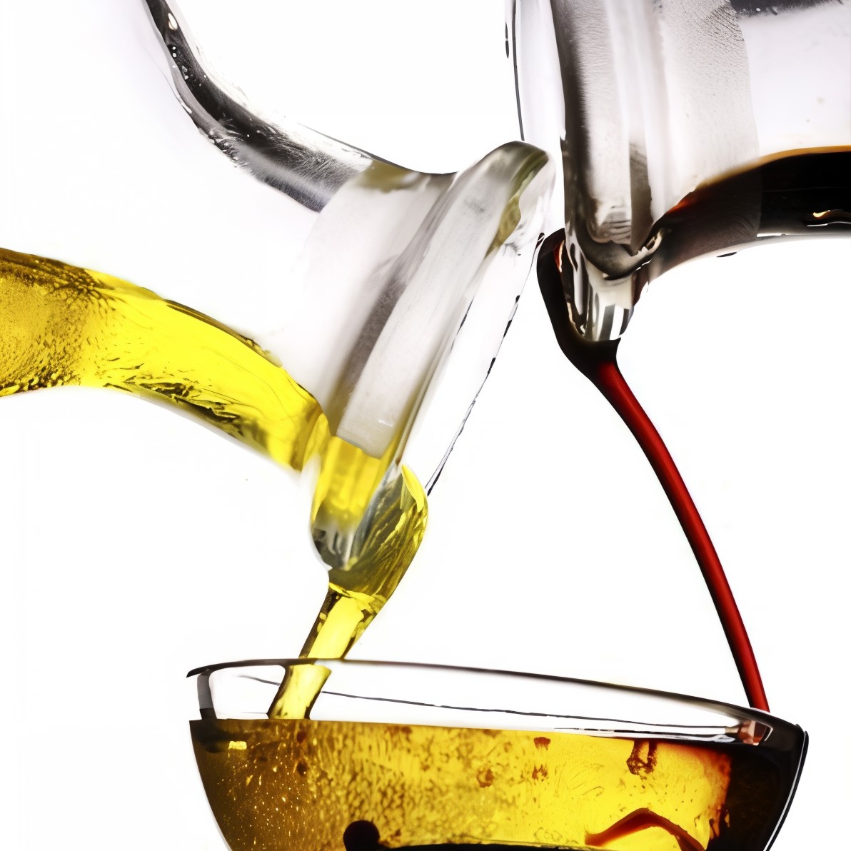 Итальянская салатная заправка