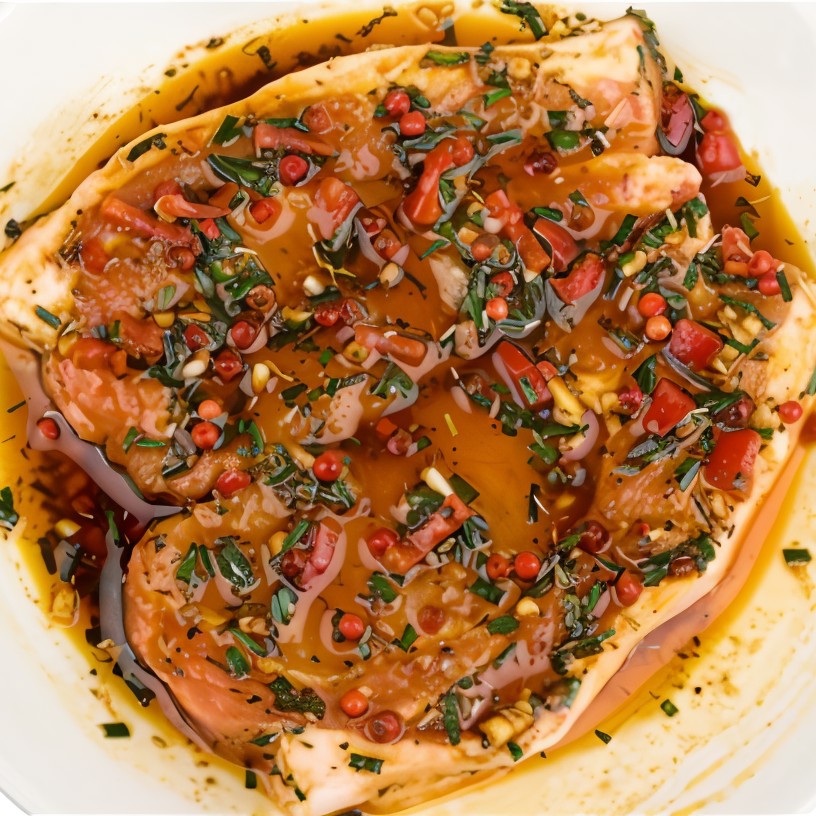 Итальянская заправка