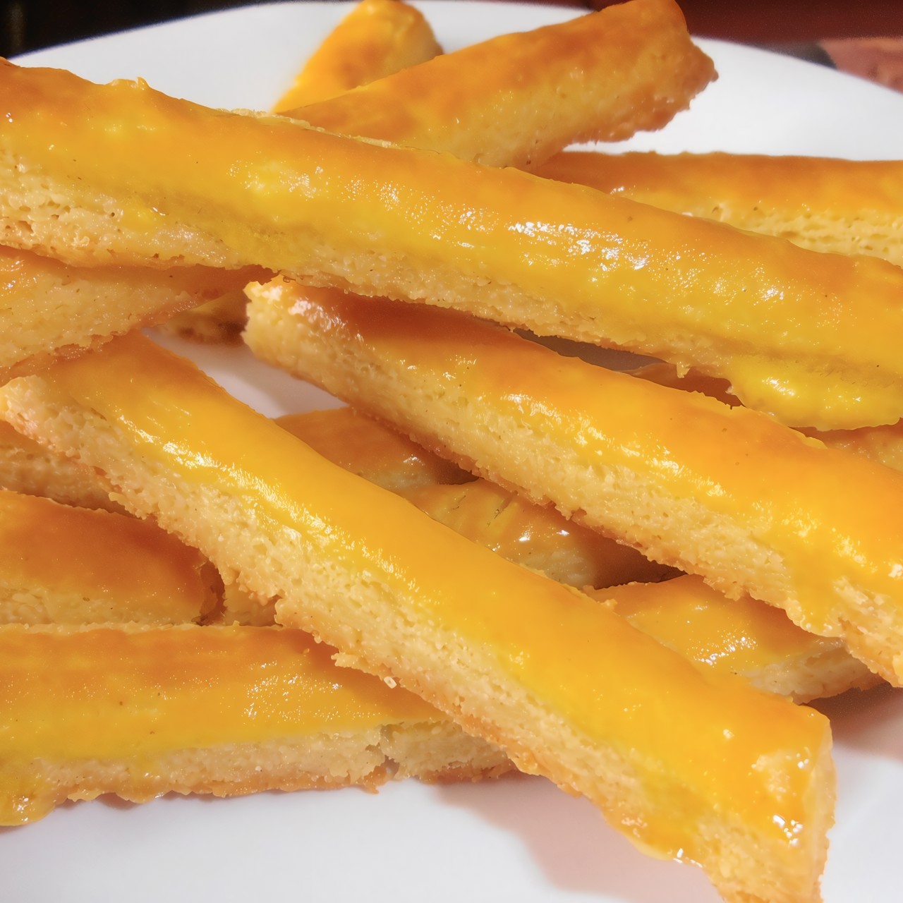 Итальянские сырные палочки