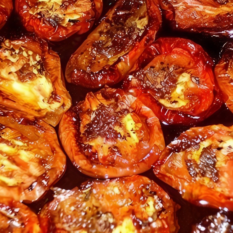 Итальянские вяленые помидоры