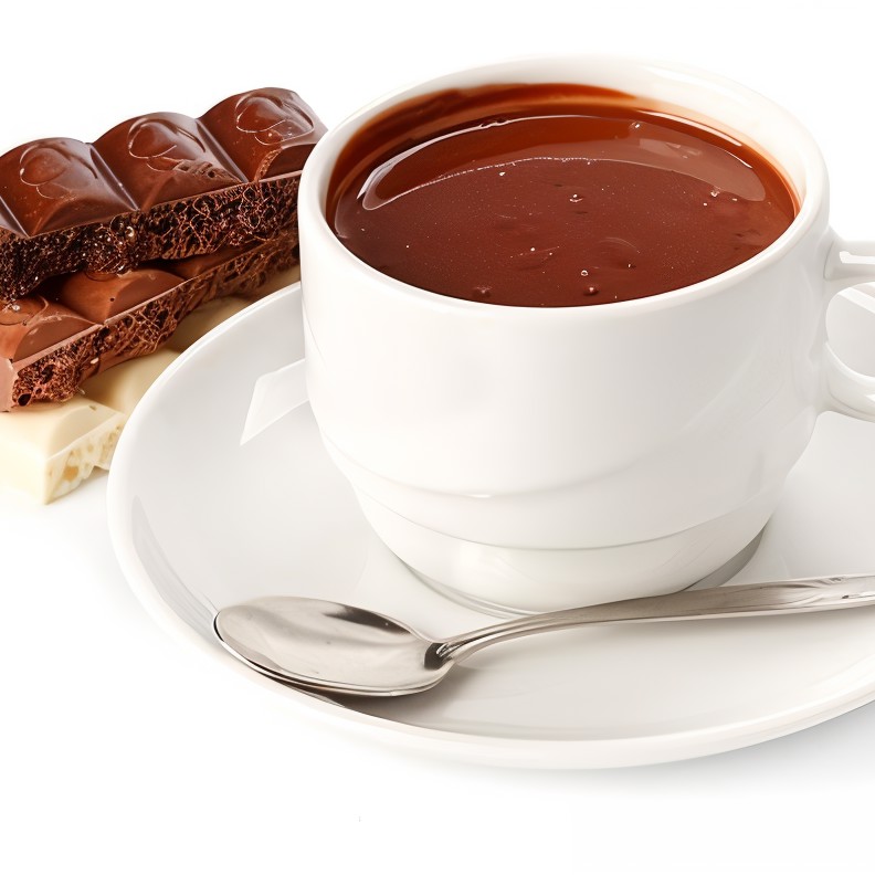 Итальянский горячий шоколад