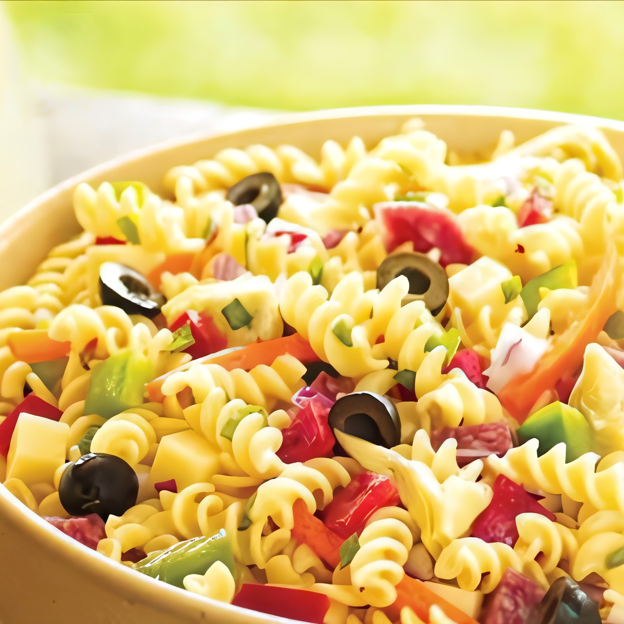 Итальянский салат