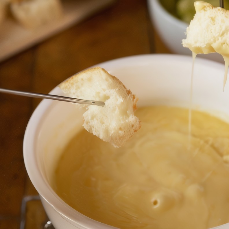 Итальянское фондю