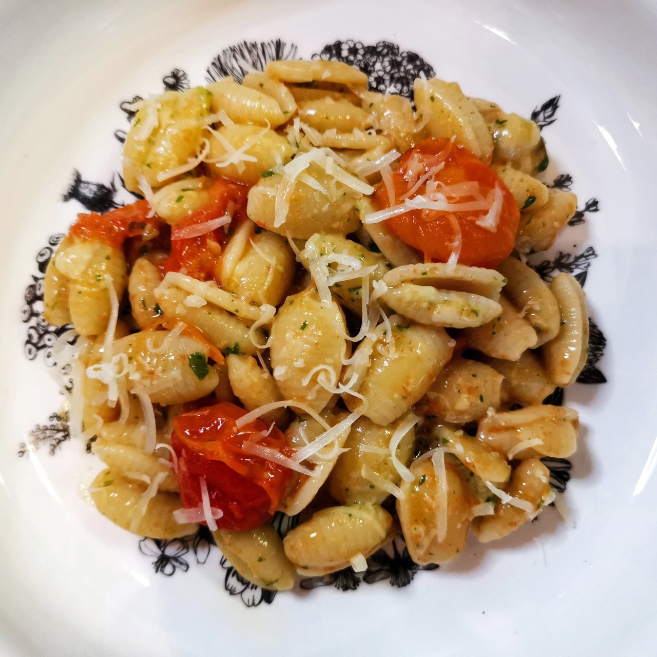 Итальянская паста