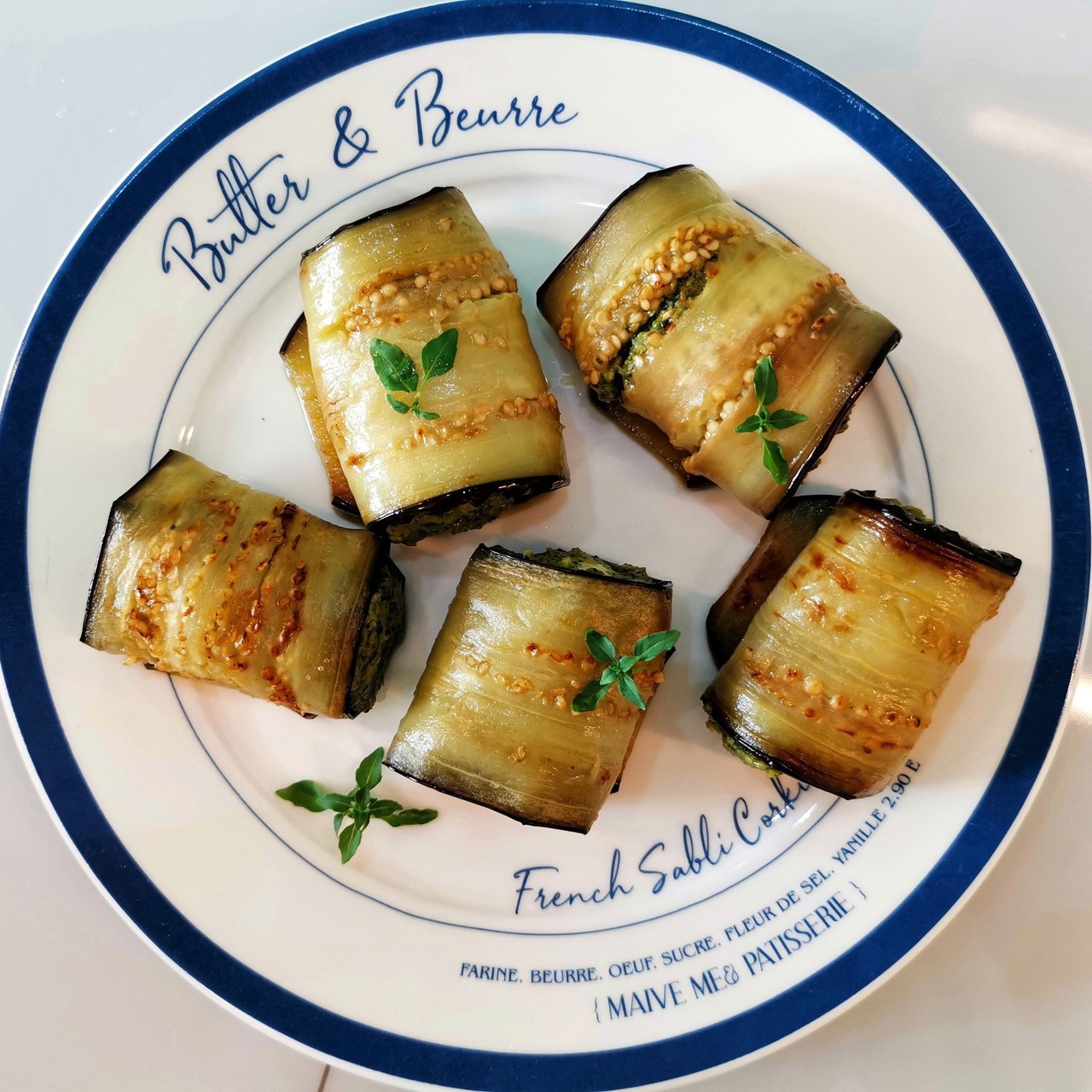 Итальянская закуска