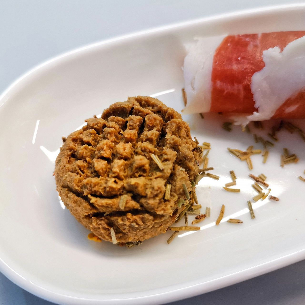 Итальянский паштет с прошутто