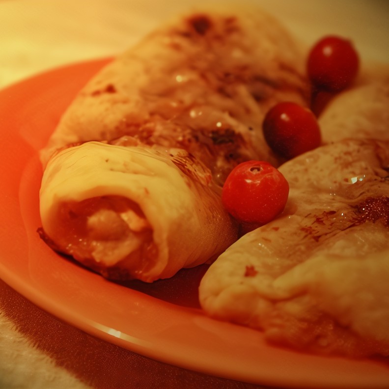 Яблочная вертута