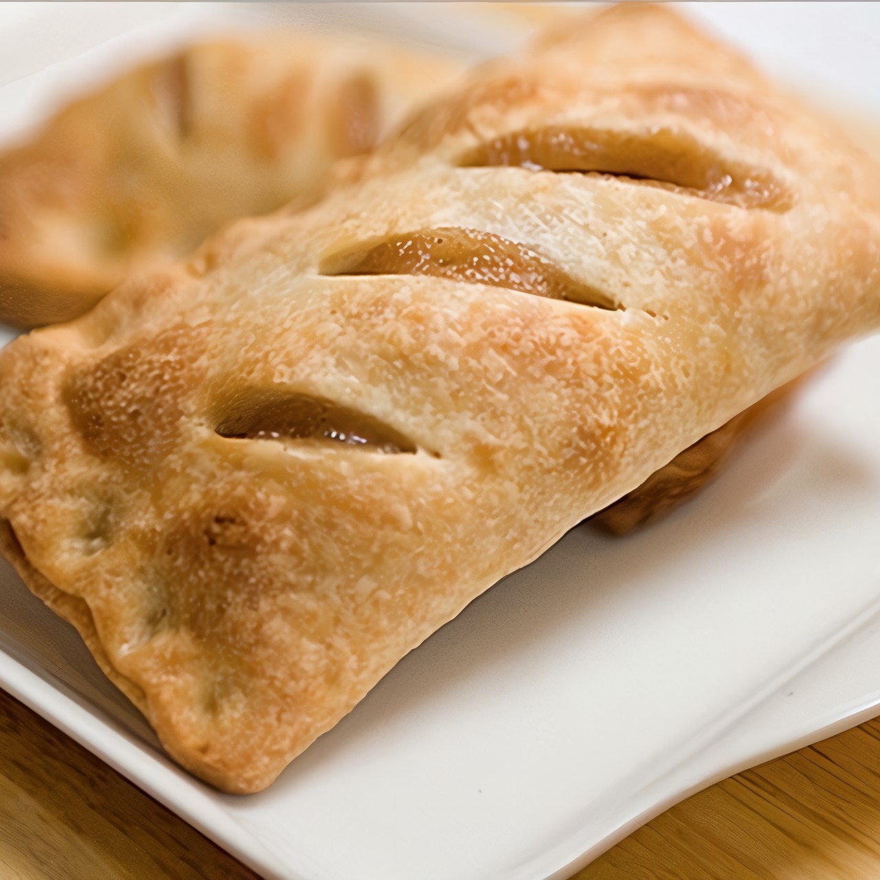 Яблочный пирожок, как в McDonald's