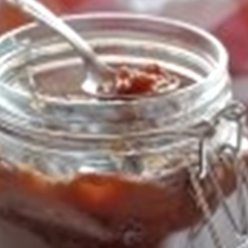 Яблочно-имбирный чатни