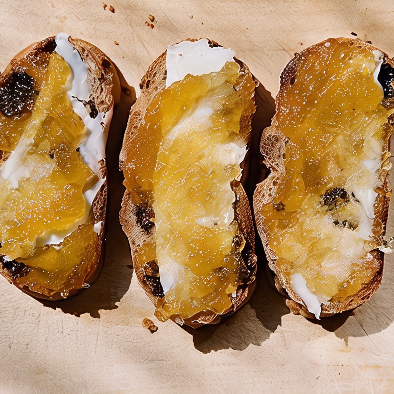 Яблочное повидло улучшенное