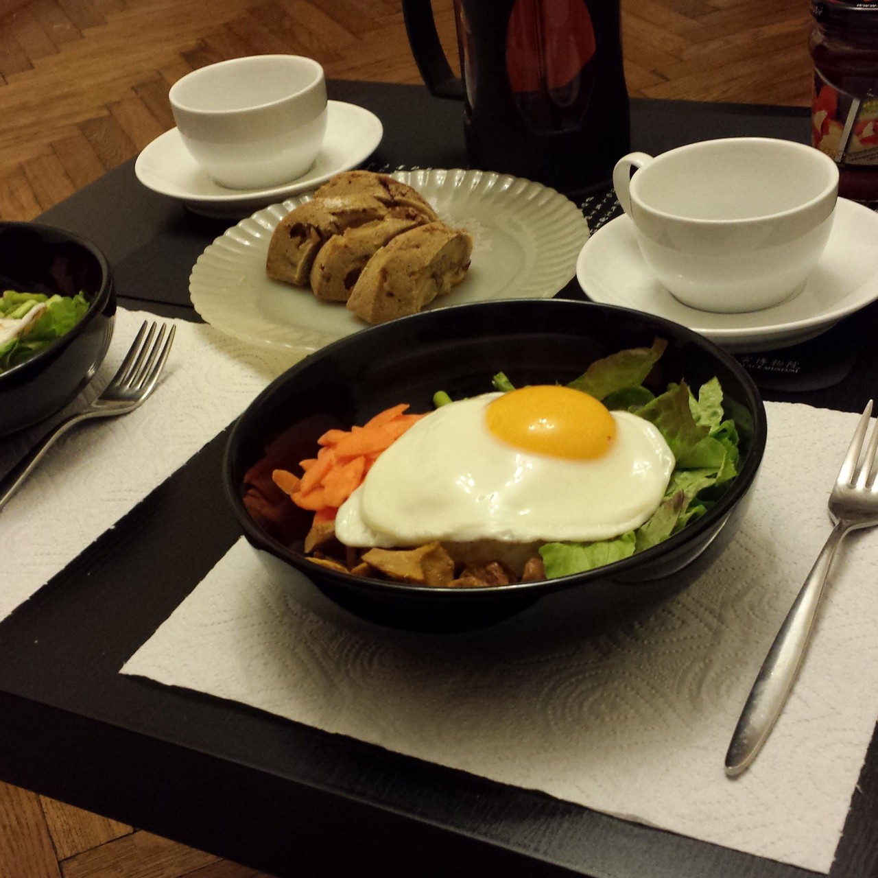 Яче пибимпап