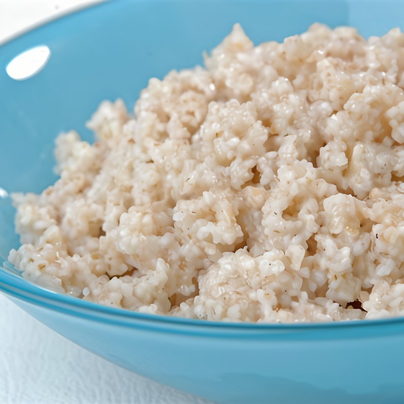 Ячневая или овсяная каша