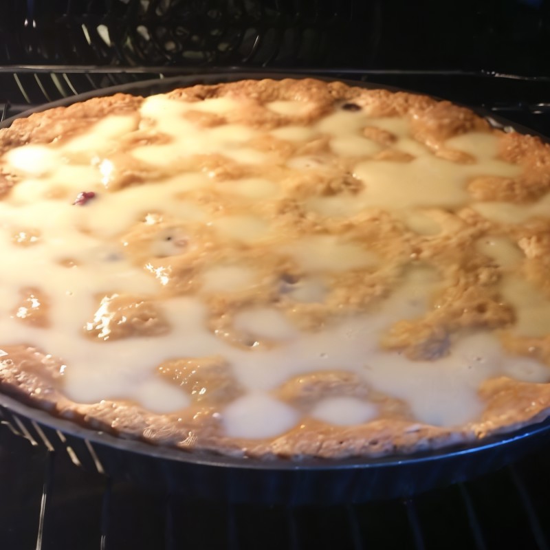 Ягодный пирог из СССР