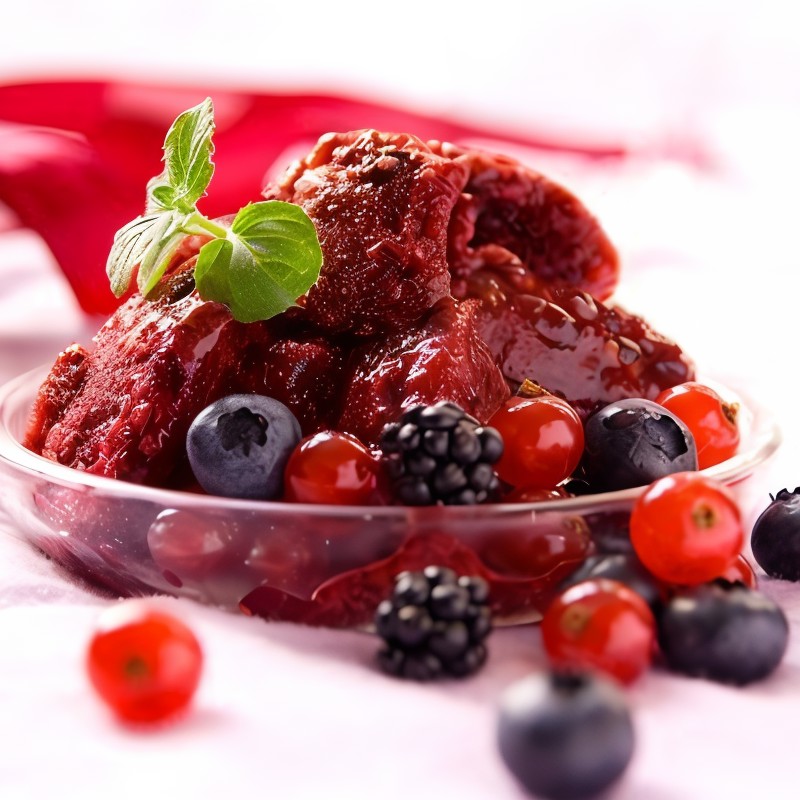 Ягодный санди