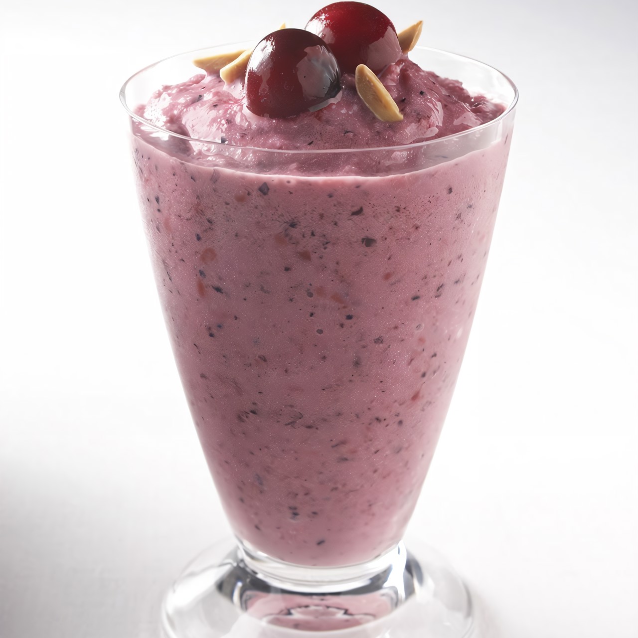 Ягодный смузи «если не спится»