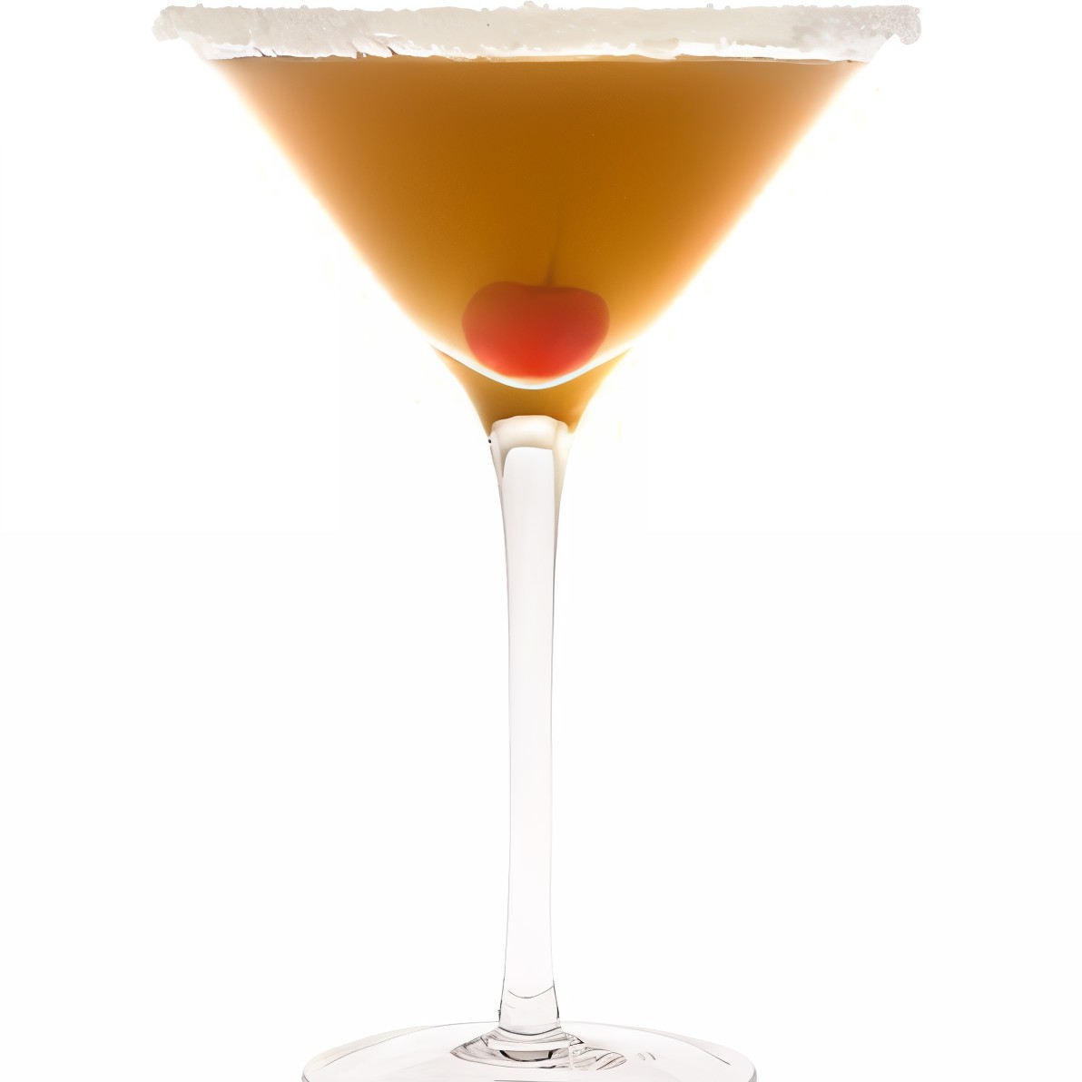 Ягодно-ореховый мартини