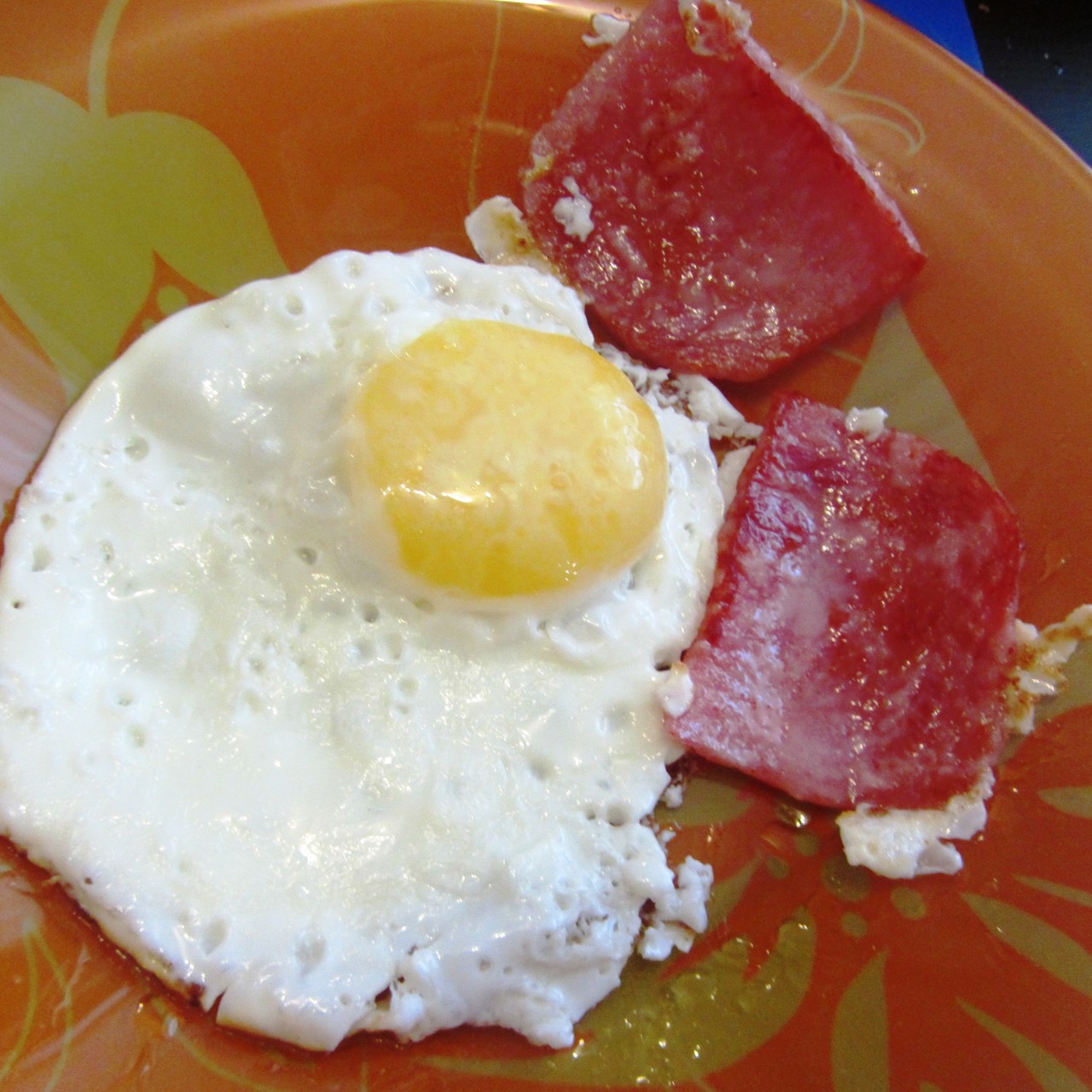 Яичница-глазунья