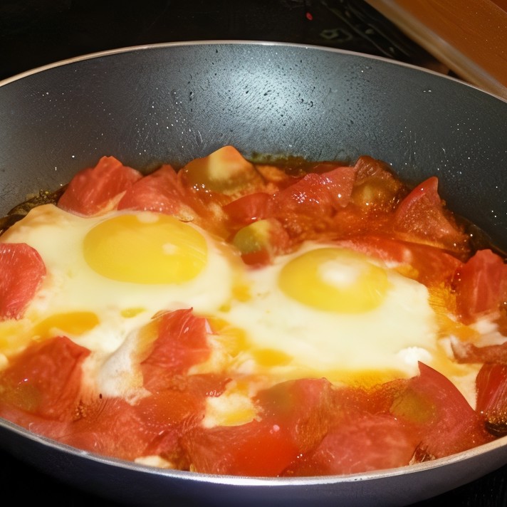 Яичница по-армянски