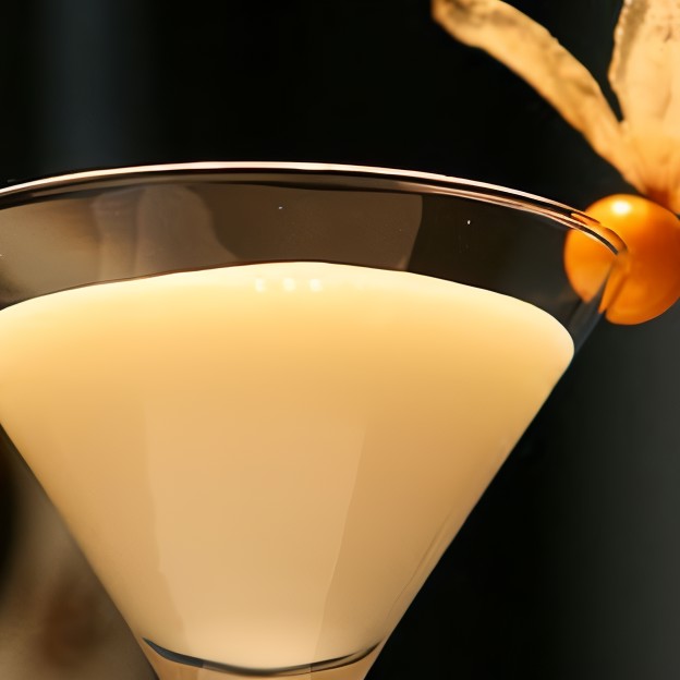 Яично-банановый коктейль