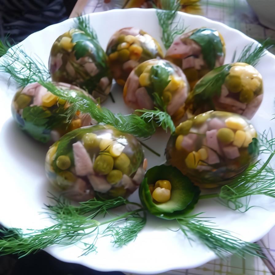 Яйца  «Фаберже»