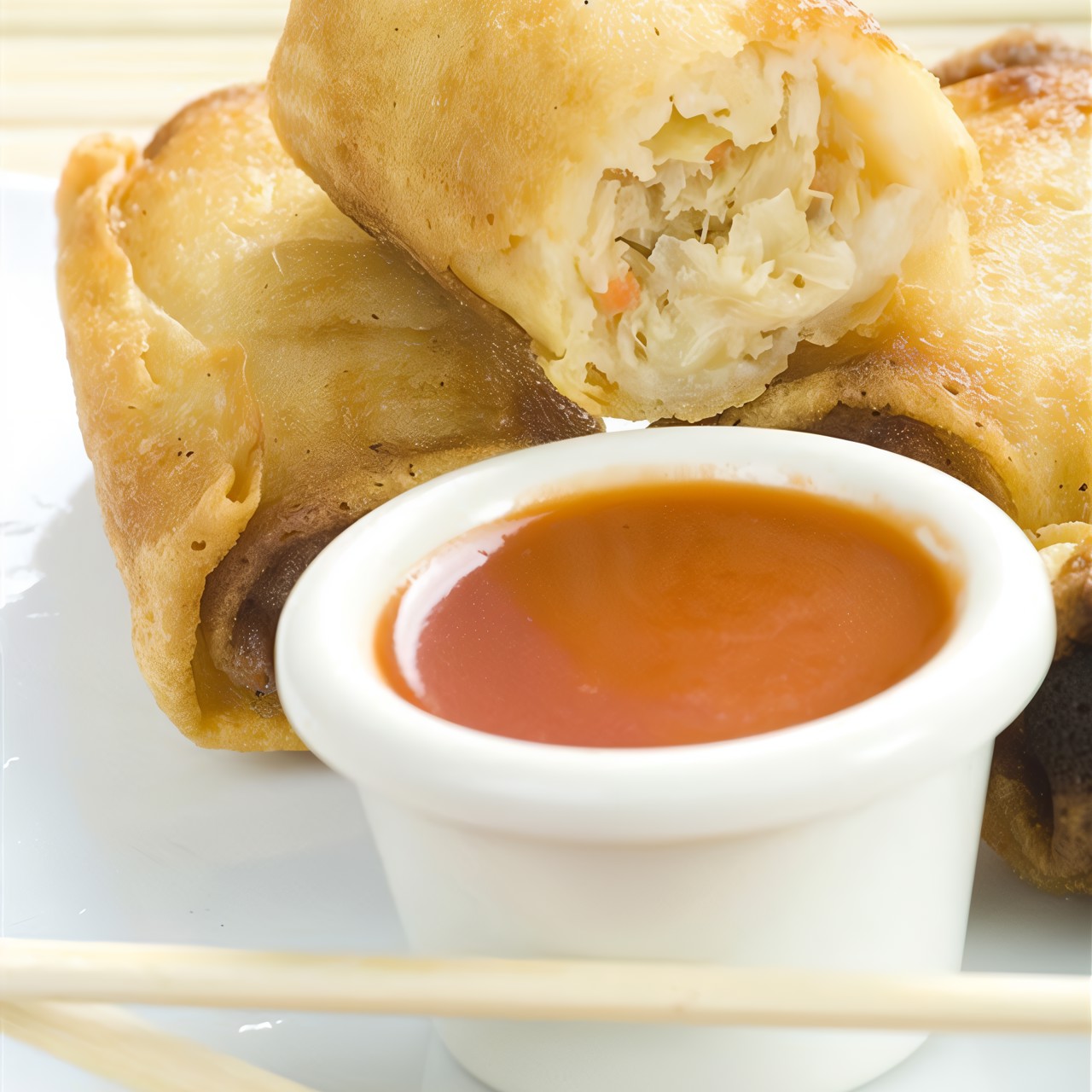 Японский кисло-сладкий соус