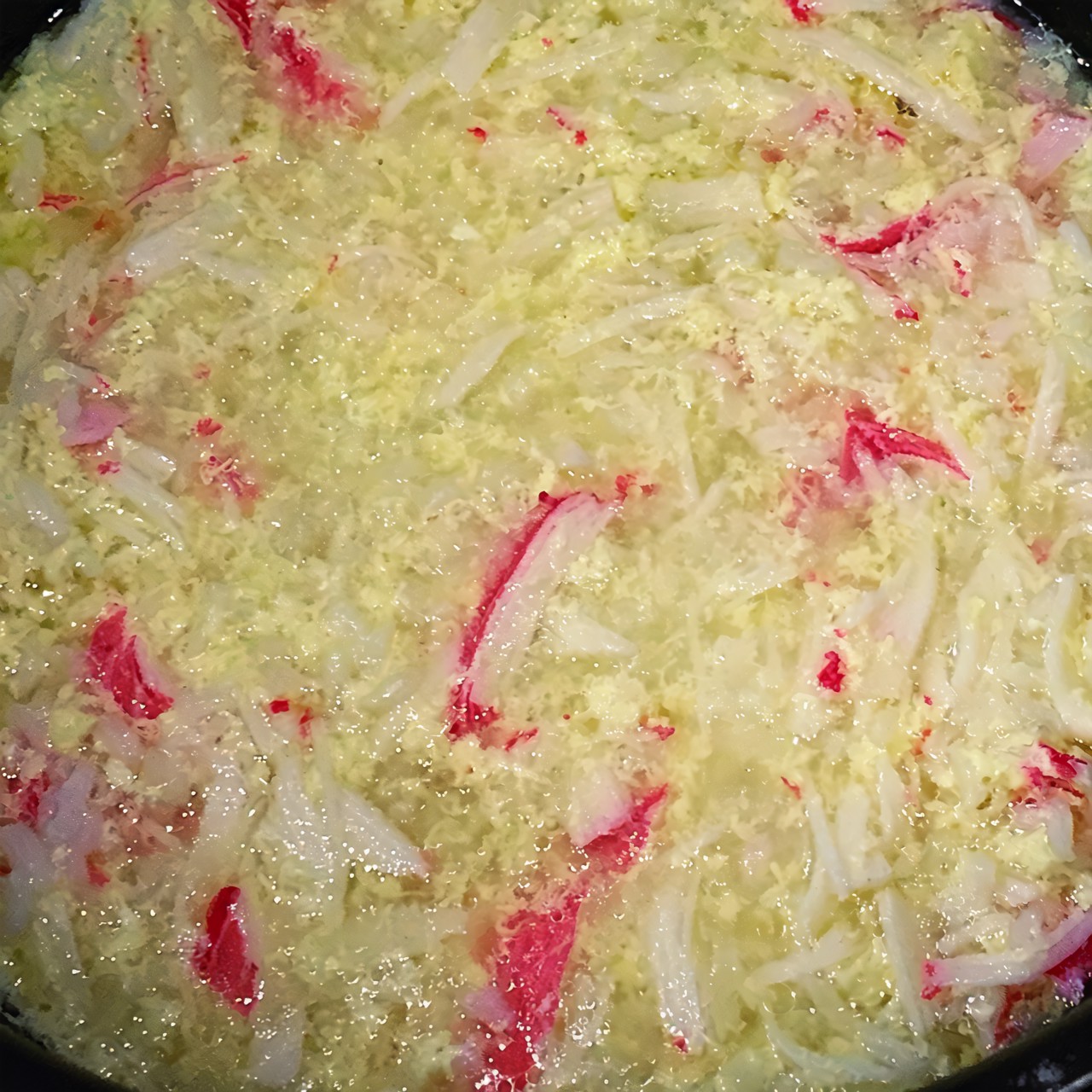 Японский суп (Дзосуй)