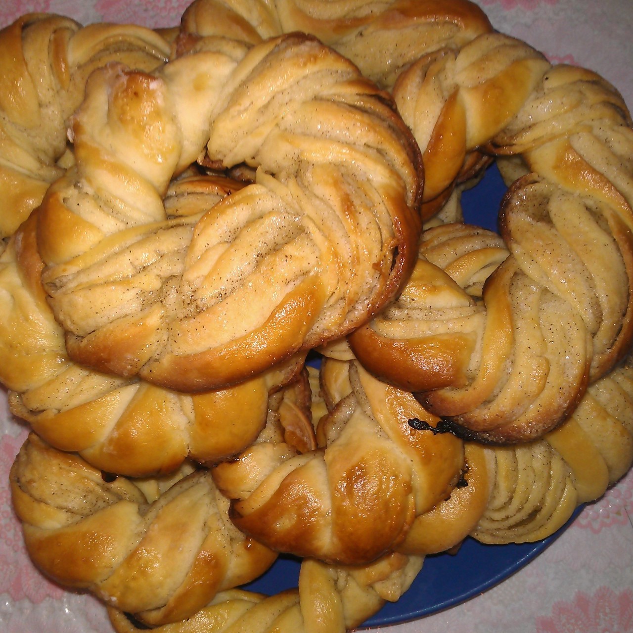 Эстонский крингель