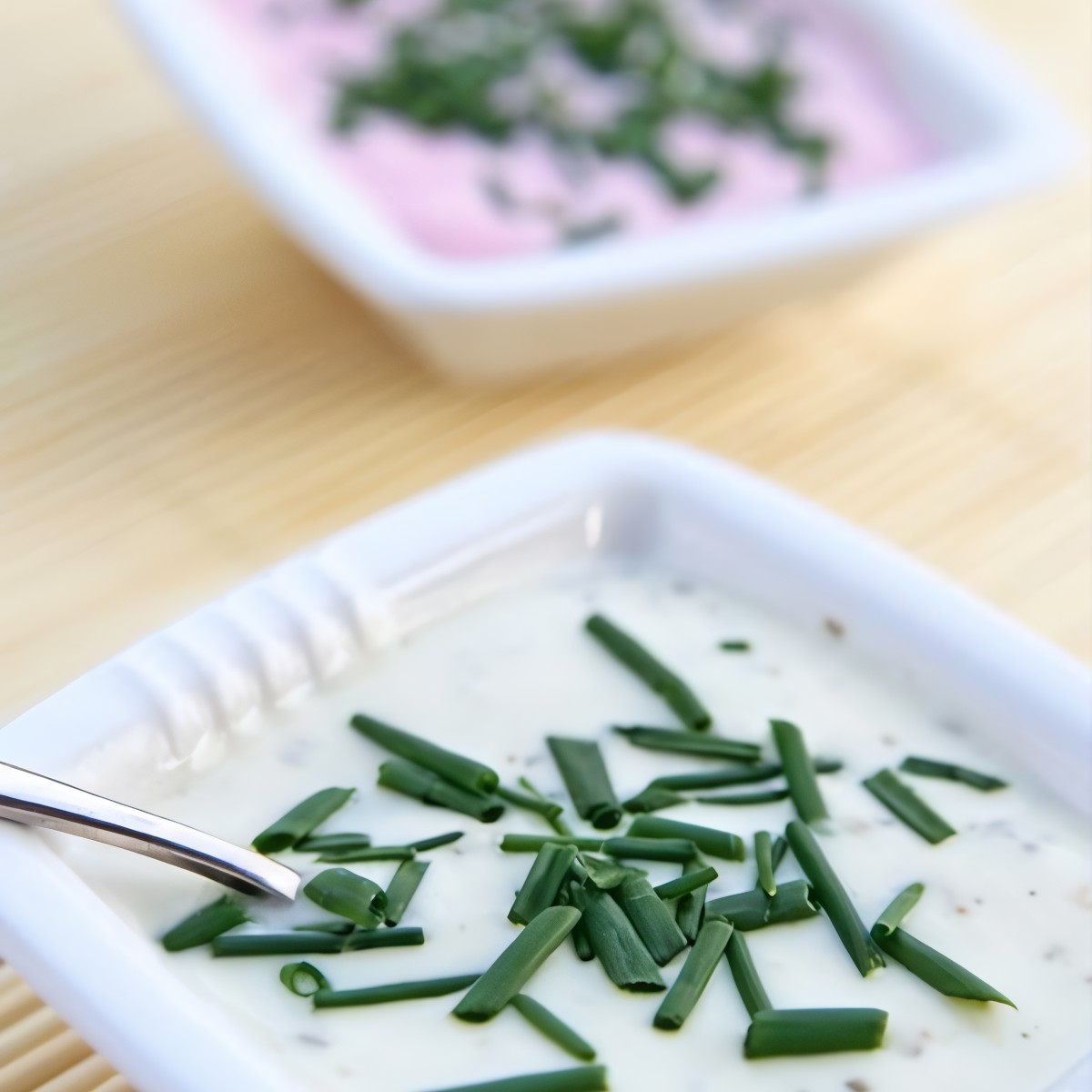 Йогуртовый соус к шашлыкам