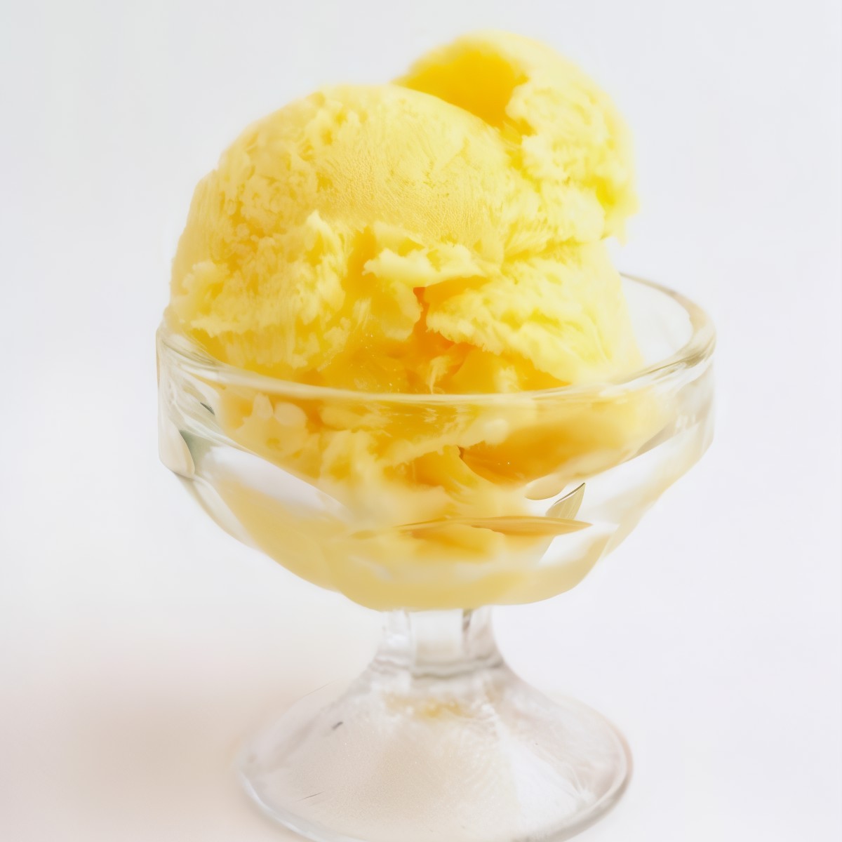 Йогуртово-лимонадное мороженое