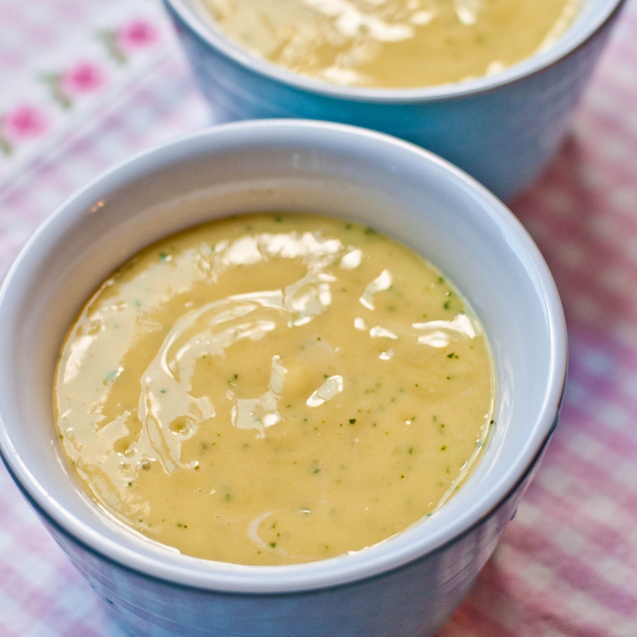 Йогуртовое мороженное с манго