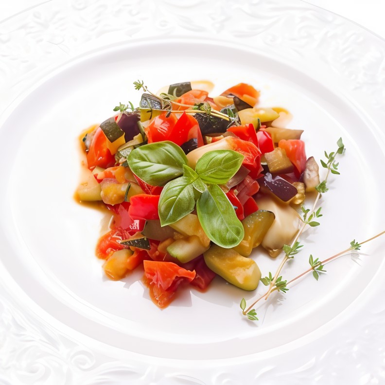 Кабачки по-гречески