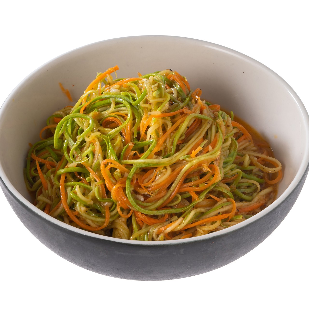 Кабачки по-корейски