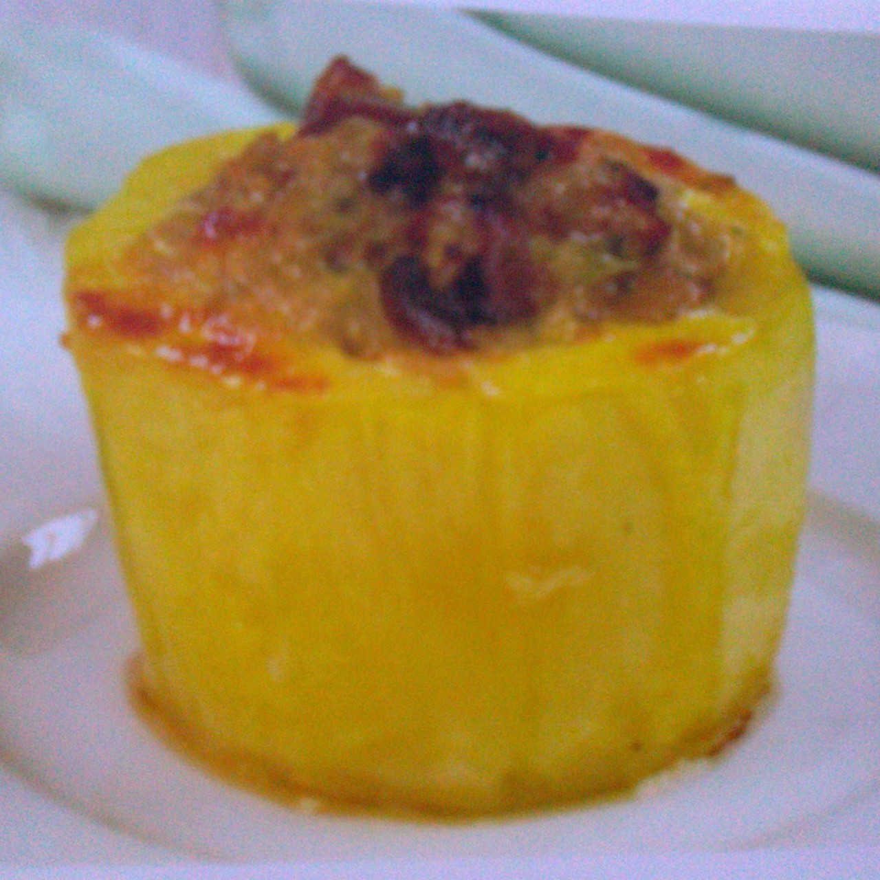 Кабачки по-русски с грибами