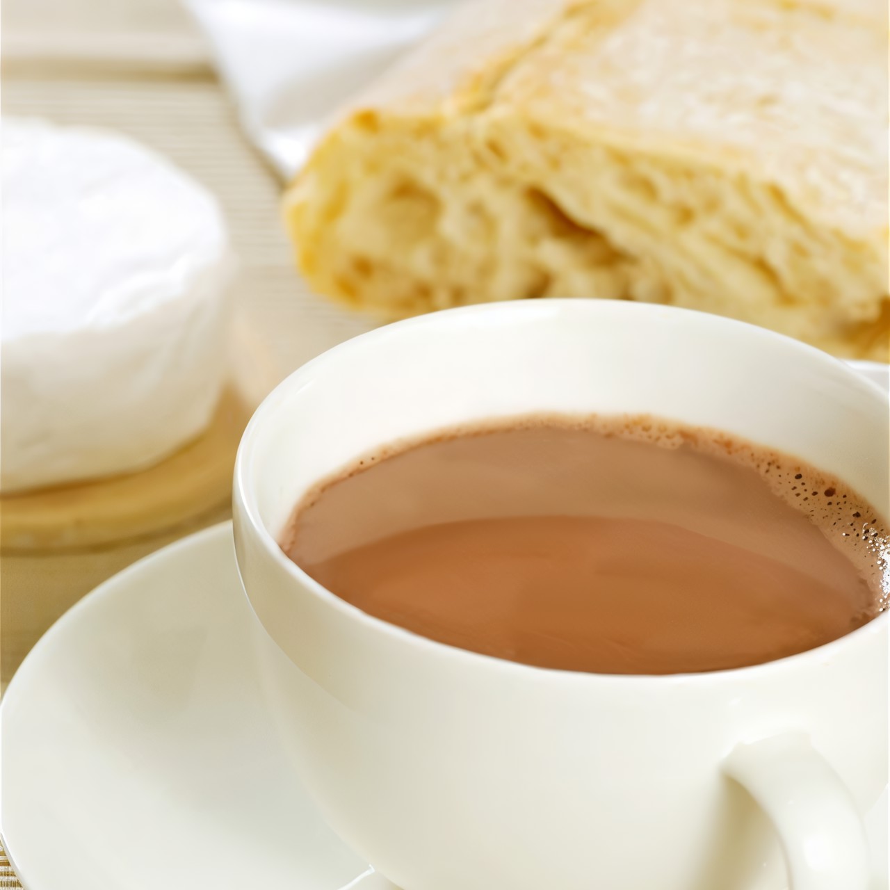 Какао на рисовом отваре