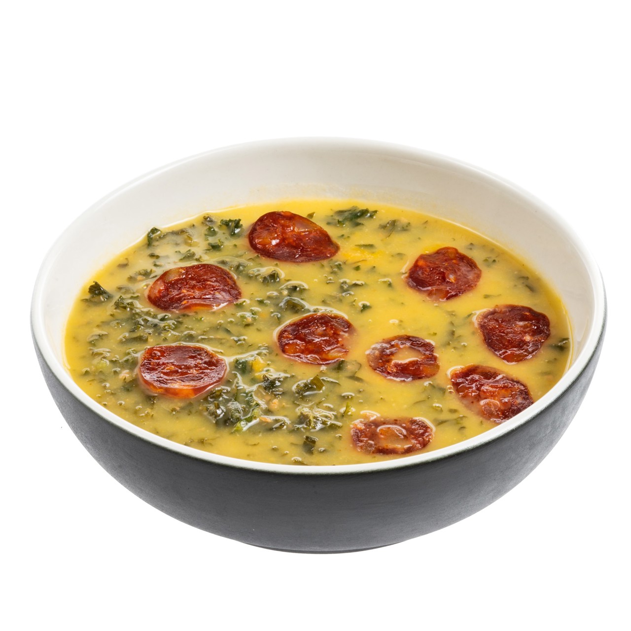 Португальский суп калду верде