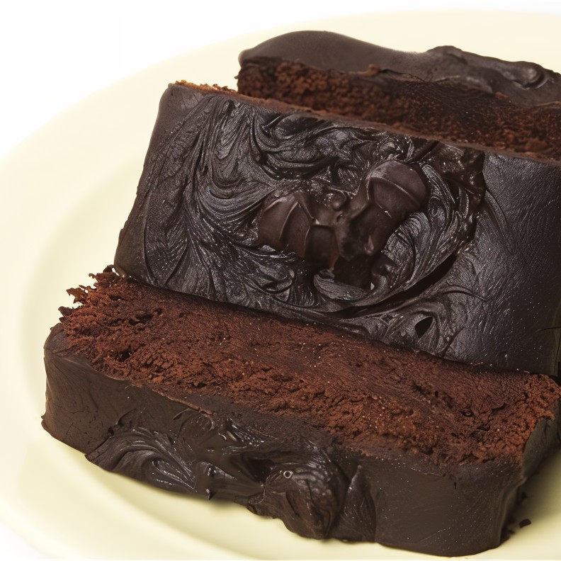 Калифорнийский шоколадный торт