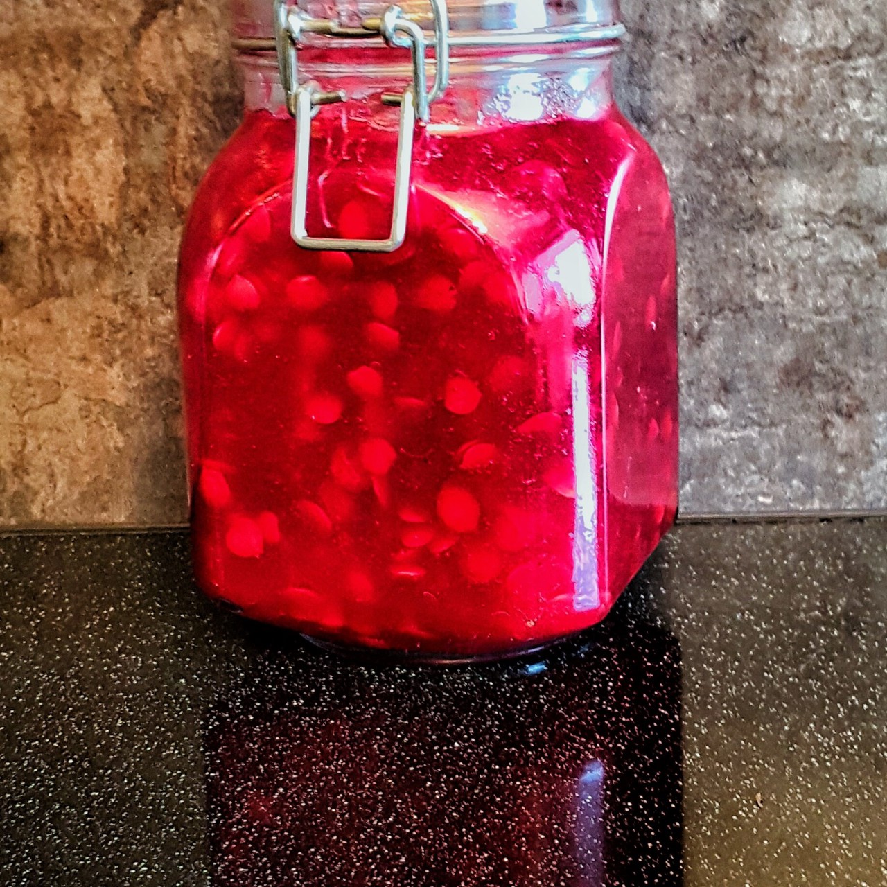 Калиновое варенье