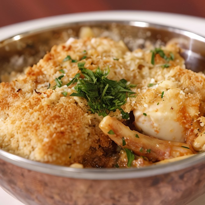 Кальмары по-американски